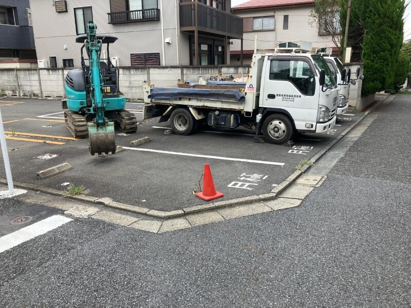 施工前の画像