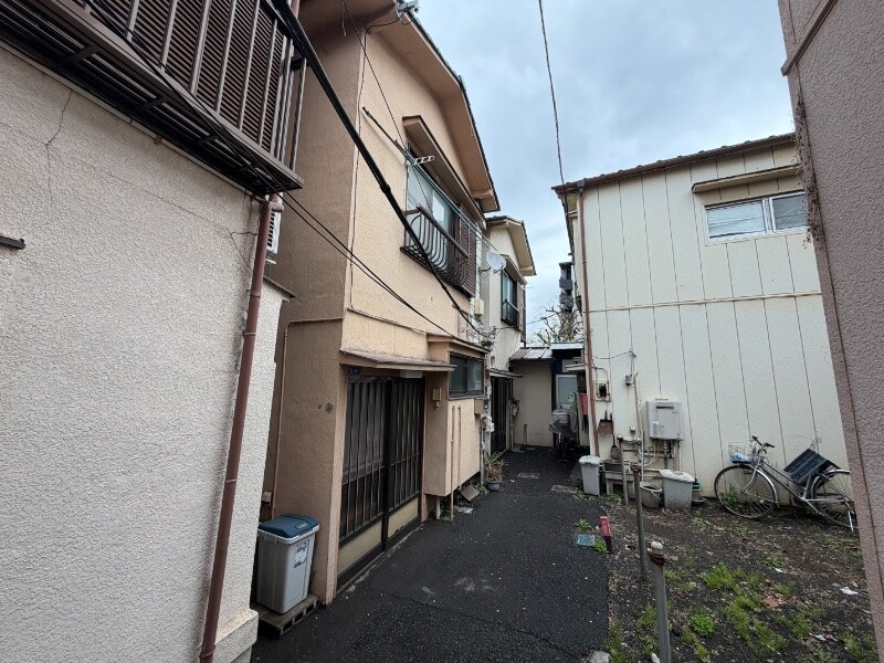 施工前の画像