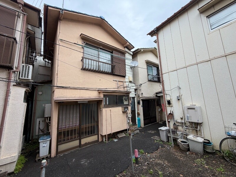施工前の画像