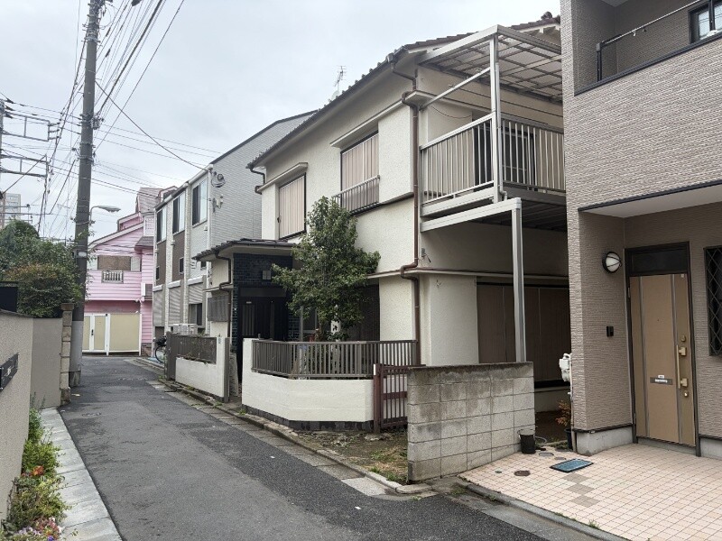 施工前の画像