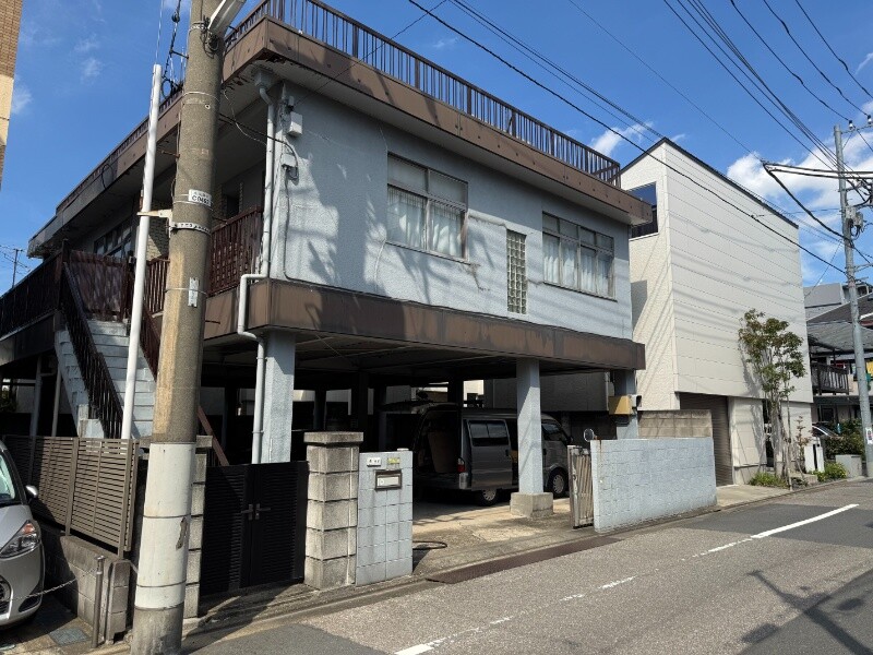 施工前の画像