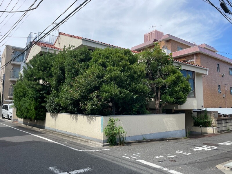 施工前の画像