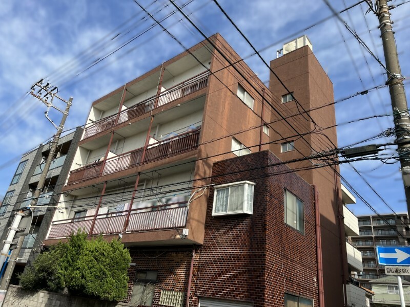 施工前の画像