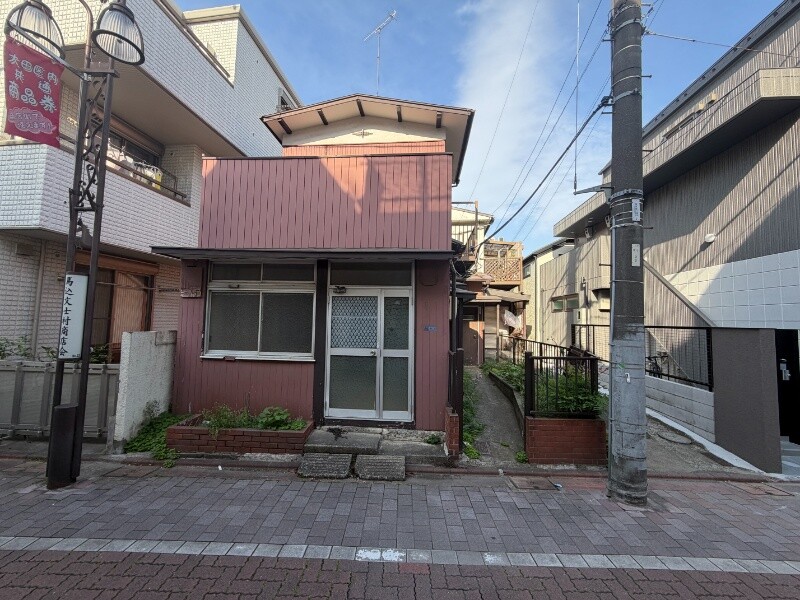 施工前の画像