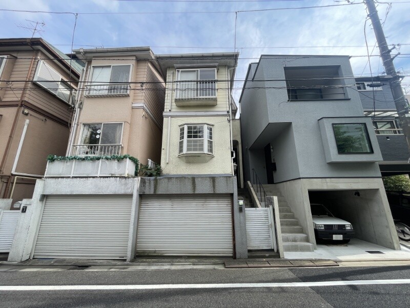 施工前の画像