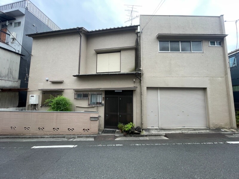 施工前の画像