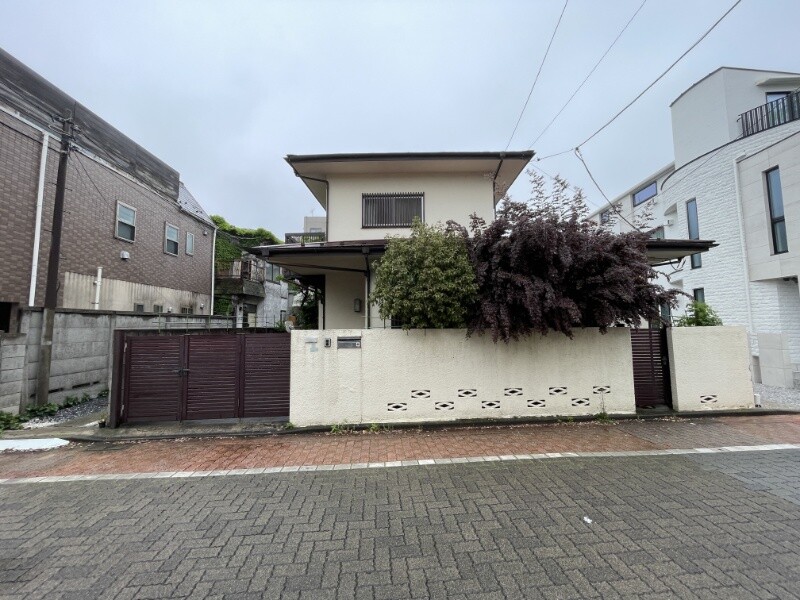 施工前の画像