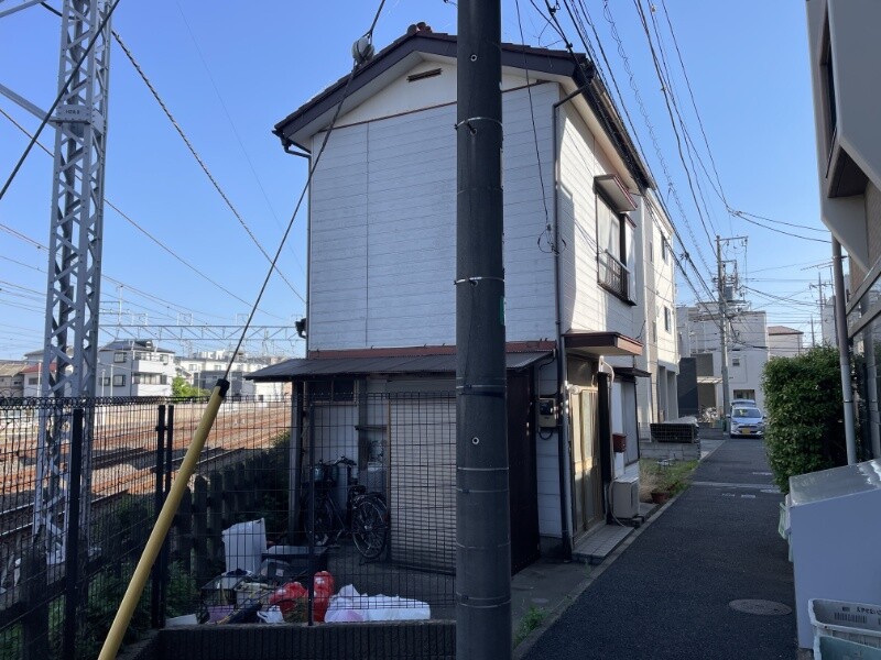 施工前の画像