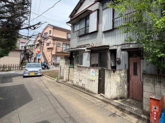 施工前の画像