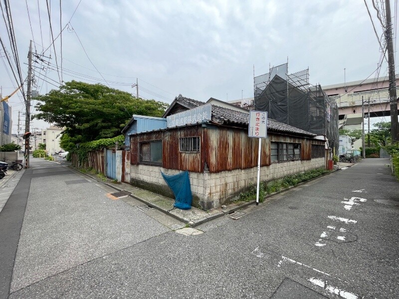 施工前の画像