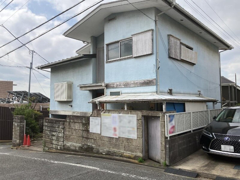 施工前の画像