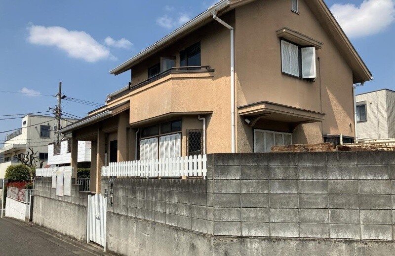 施工前の画像