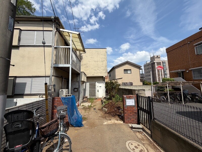 施工前の画像