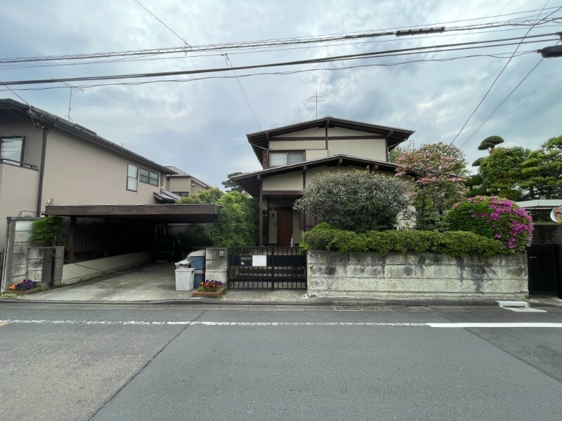 施工前の画像