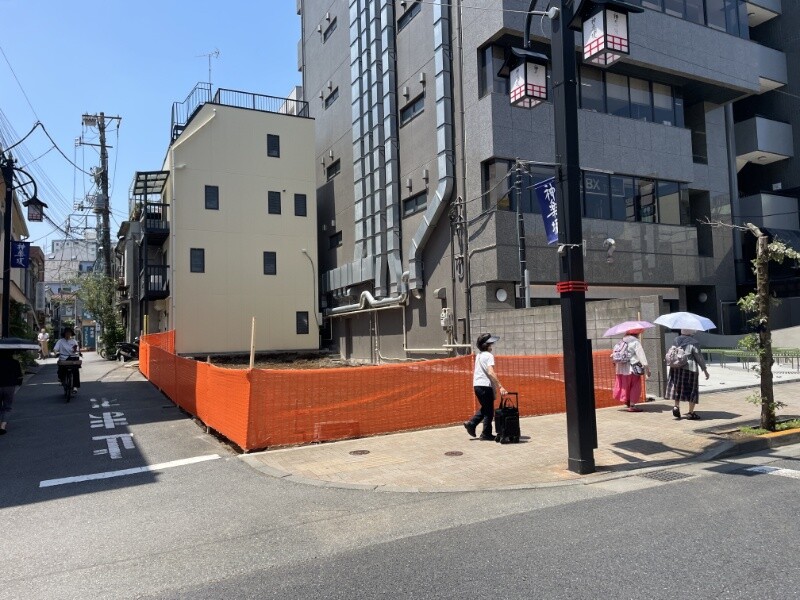 施工後の画像