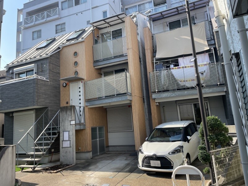施工前の画像