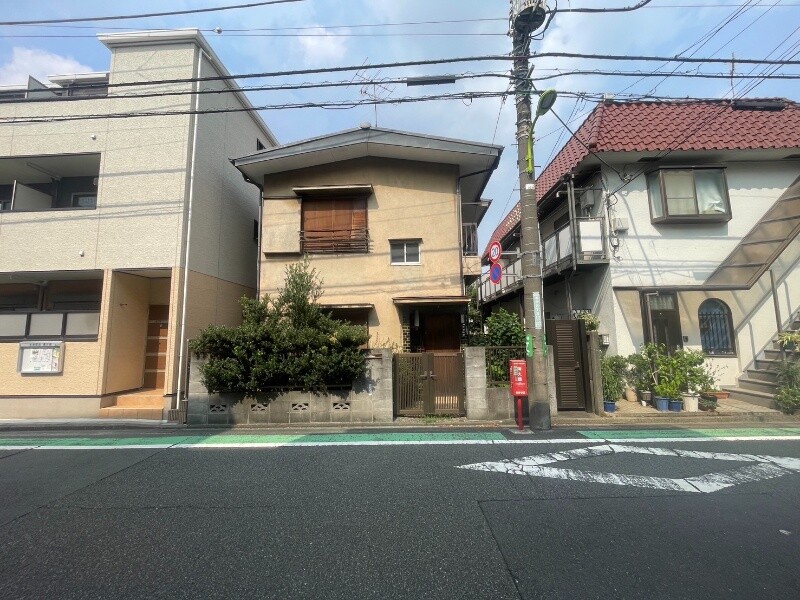施工前の画像