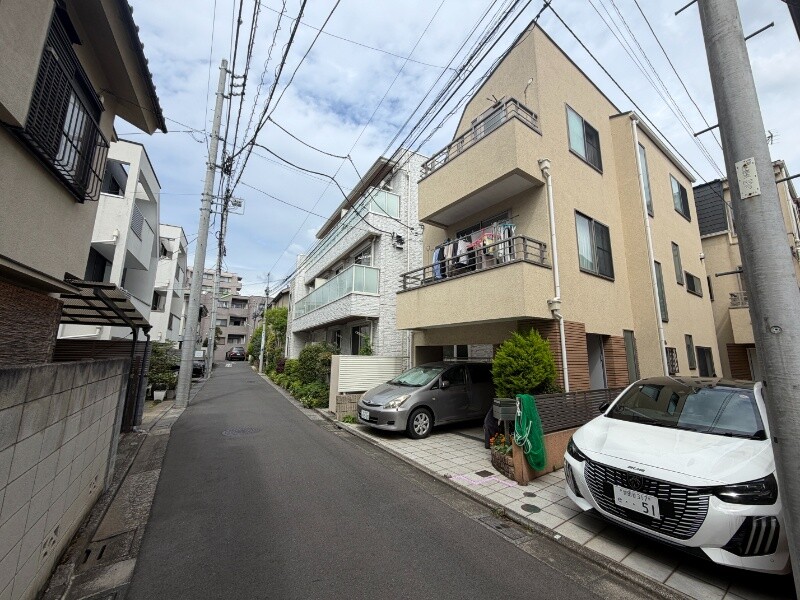 施工前の画像