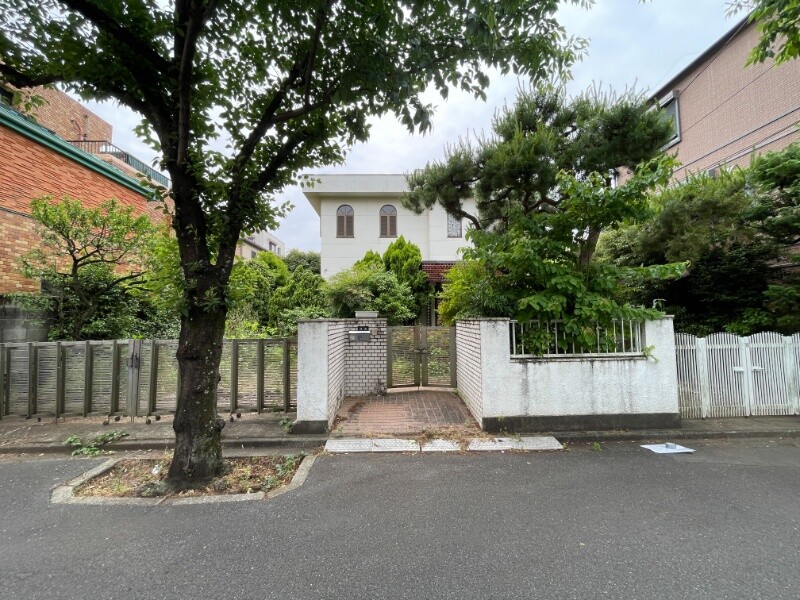 施工前の画像