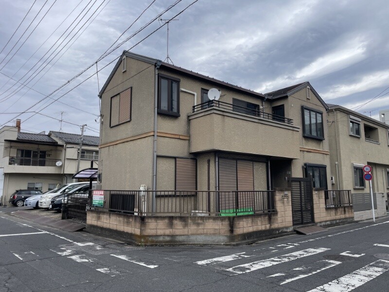 施工前の画像