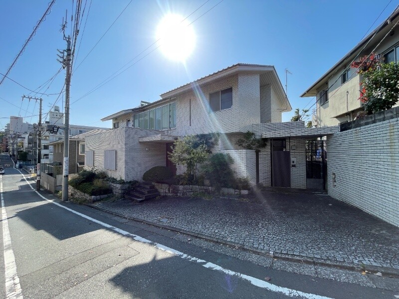 施工前の画像