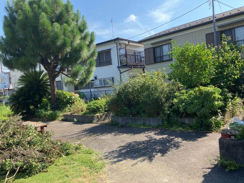 施工前の画像