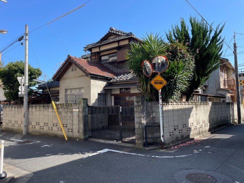 施工前の画像